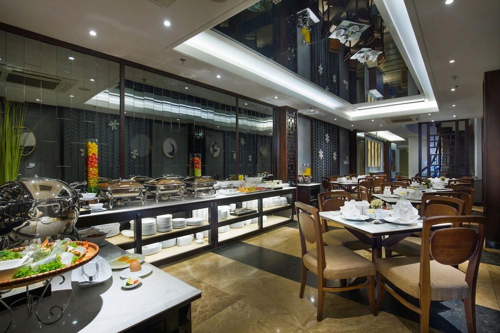 Golden Lotus Boutique Hotel Ханой Экстерьер фото